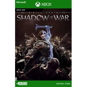 Middle Earth Shadow of War XBOX CD-Key